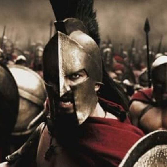 300 DVD (2006) R Full Screen Edition - Picture 6 of 6